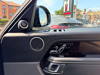Used Land Rover Range Rover