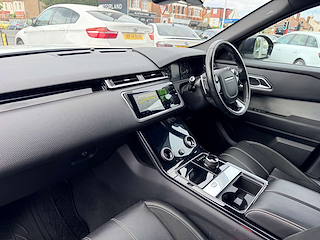 Used Land Rover Range Rover Velar