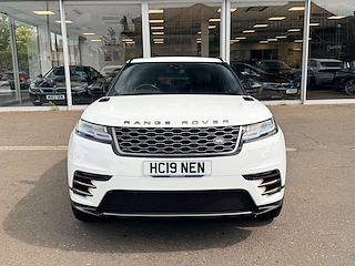 Used Land Rover Range Rover Velar