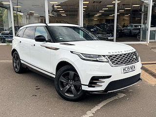 Used Land Rover Range Rover Velar