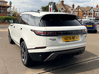 Used Land Rover Range Rover Velar