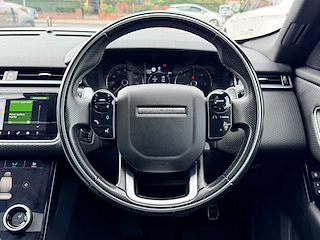 Used Land Rover Range Rover Velar