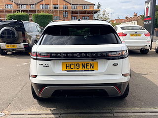 Used Land Rover Range Rover Velar