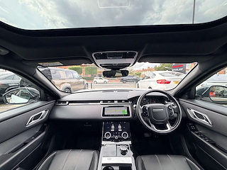 Used Land Rover Range Rover Velar