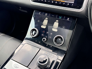 Used Land Rover Range Rover Velar