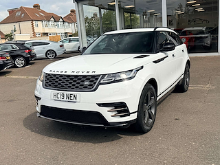 Used Land Rover Range Rover Velar