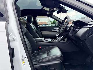 Used Land Rover Range Rover Velar