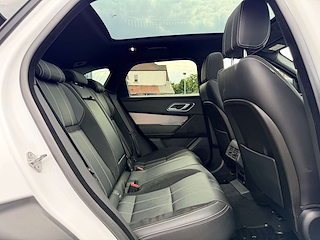 Used Land Rover Range Rover Velar