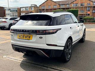 Used Land Rover Range Rover Velar
