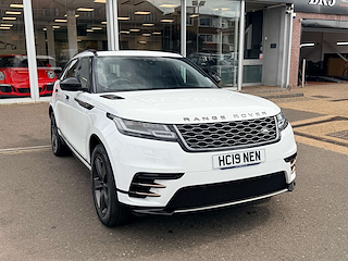 Used Land Rover Range Rover Velar