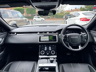 Used Land Rover Range Rover Velar