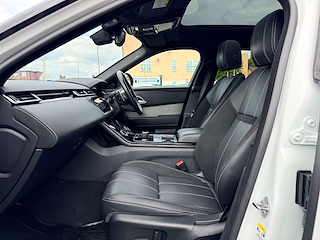 Used Land Rover Range Rover Velar