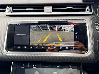 Used Land Rover Range Rover Velar