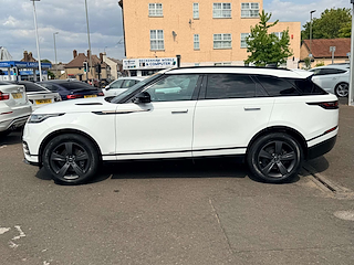 Used Land Rover Range Rover Velar