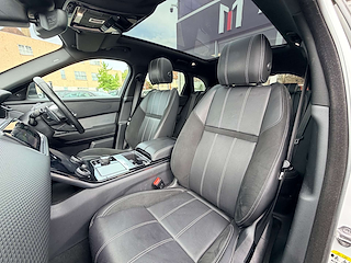 Used Land Rover Range Rover Velar