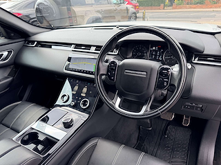 Used Land Rover Range Rover Velar