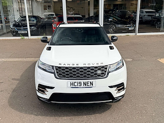 Used Land Rover Range Rover Velar