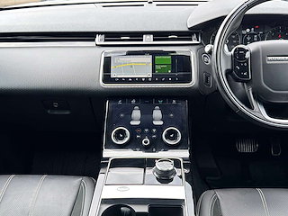 Used Land Rover Range Rover Velar