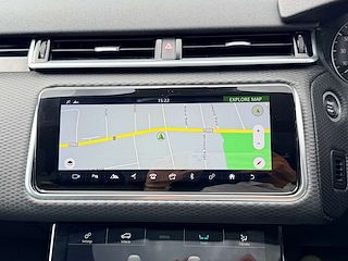 Used Land Rover Range Rover Velar