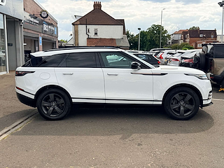 Used Land Rover Range Rover Velar