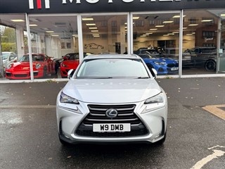 Used Lexus NX 300h