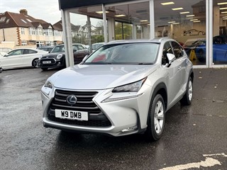 Used Lexus NX 300h
