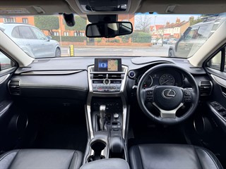 Used Lexus NX 300h