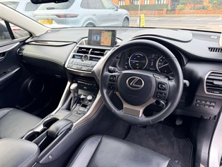 Used Lexus NX 300h