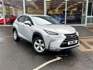 Used Lexus NX 300h