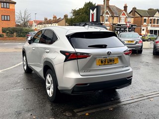 Used Lexus NX 300h