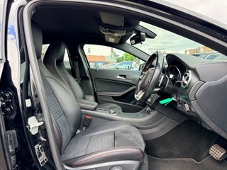 Used Mercedes A180