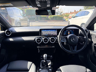 Used Mercedes A180