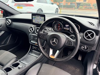 Used Mercedes A180
