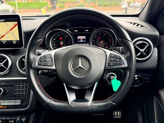 Used Mercedes A180