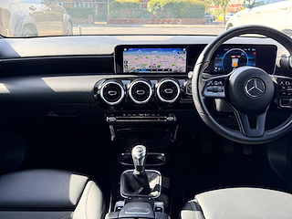 Used Mercedes A180