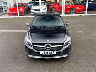 Used Mercedes A180