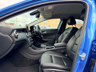 Used Mercedes A180