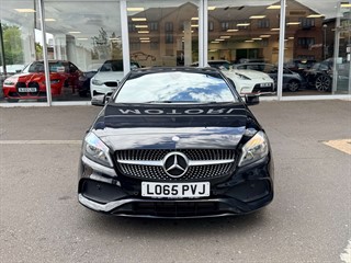 Used Mercedes A180