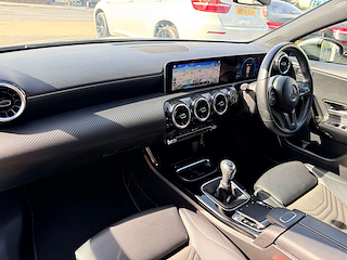 Used Mercedes A180