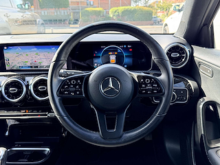 Used Mercedes A180