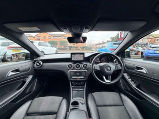 Used Mercedes A180