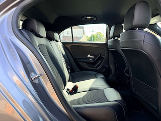 Used Mercedes A180