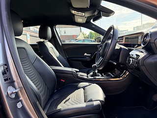 Used Mercedes A180