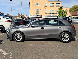 Used Mercedes A180