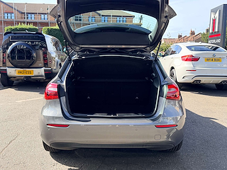 Used Mercedes A180