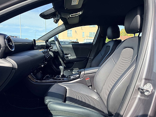 Used Mercedes A180
