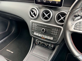 Used Mercedes A180