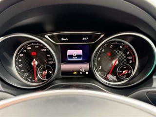 Used Mercedes A180