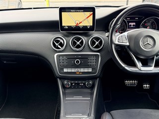 Used Mercedes A180