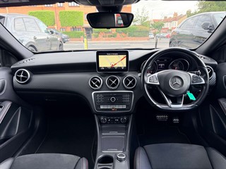 Used Mercedes A180